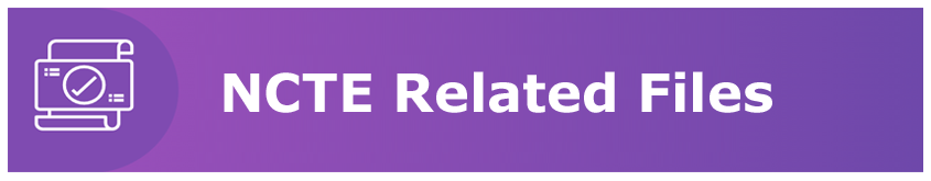 NCTE Related Documents